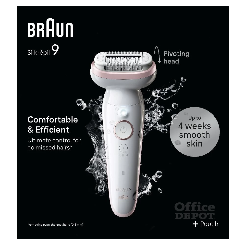Braun SES9-000 epilátor