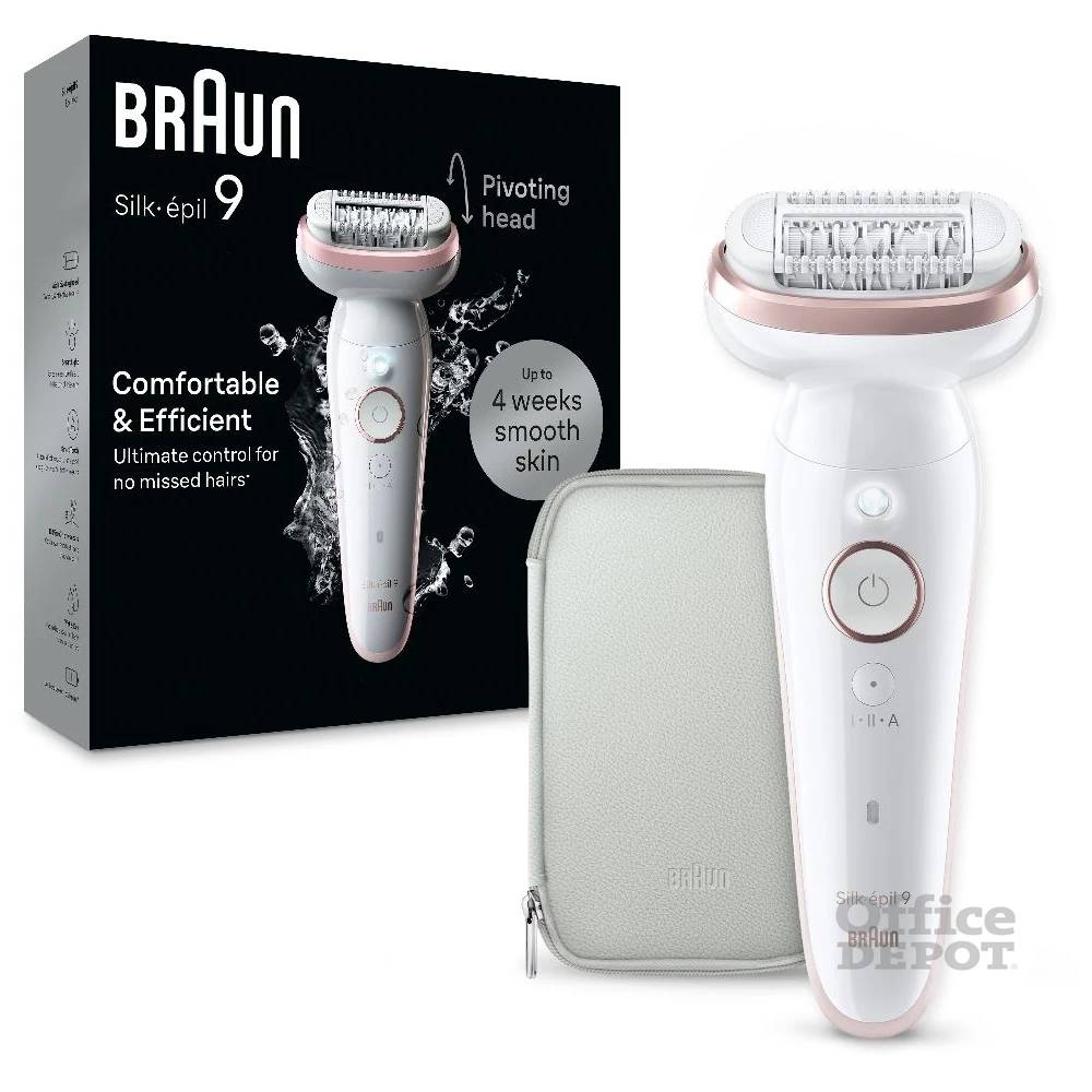 Braun SES9-000 epilátor