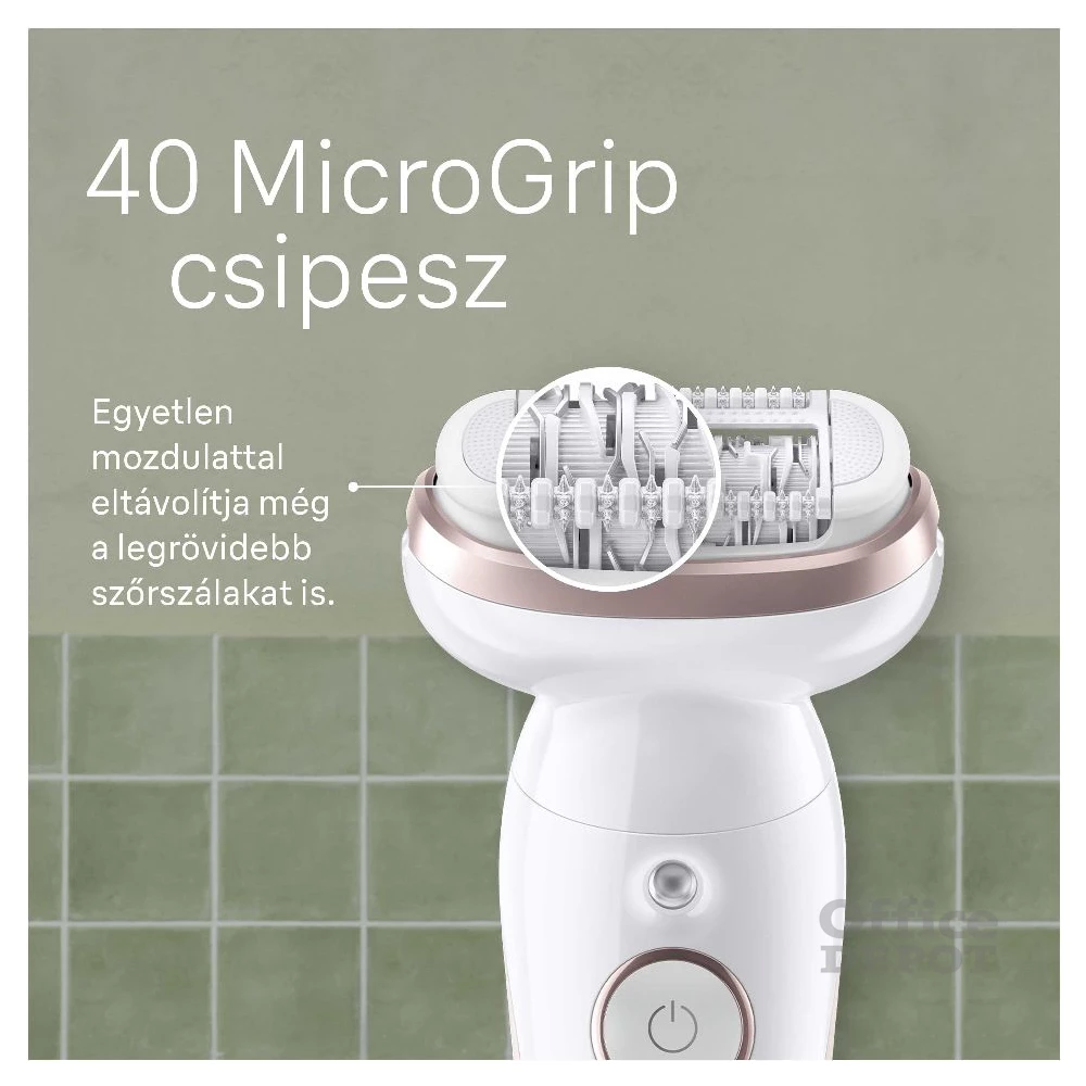 Braun SES9-000 epilátor