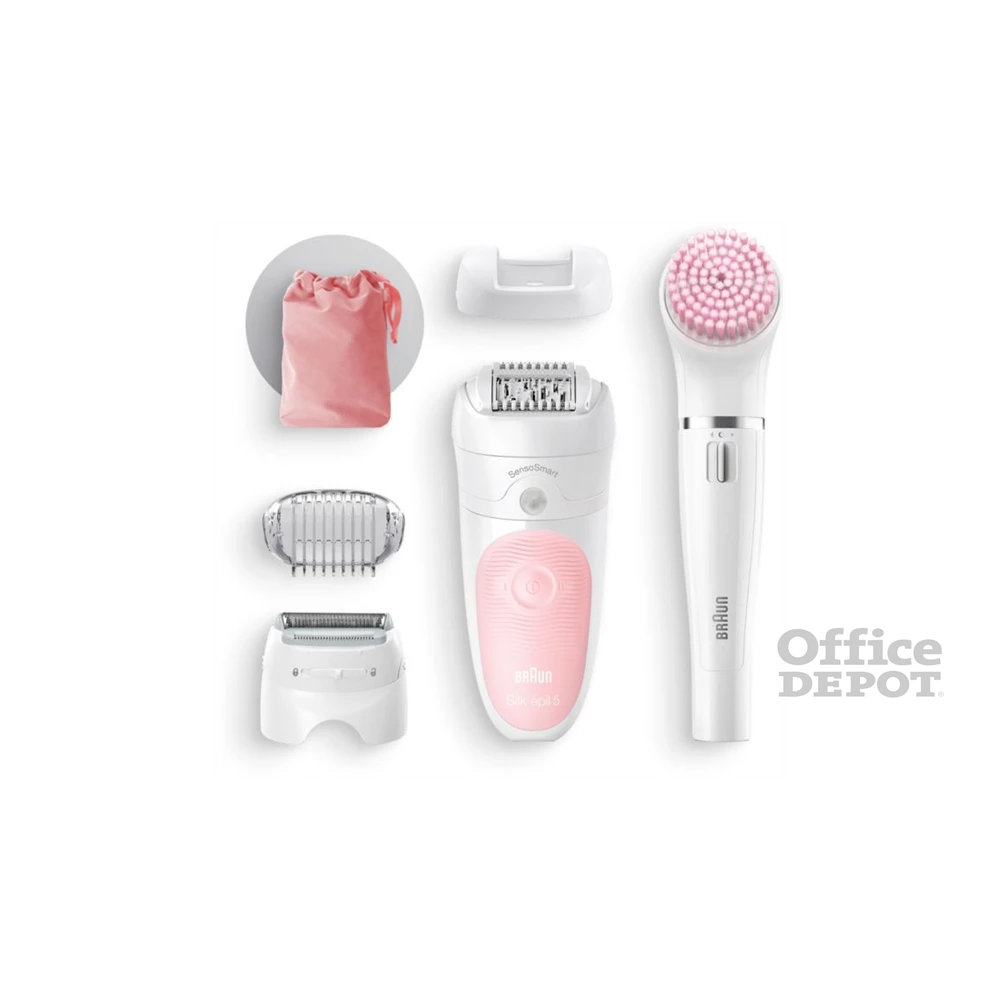 Braun SES 5/885BS 5 az 1-ben száraz-nedves epilátor