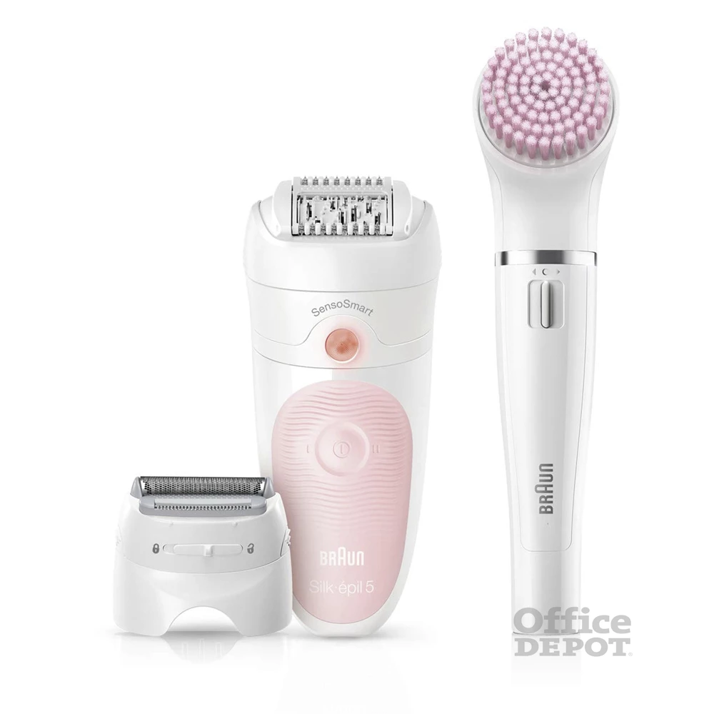 Braun SES 5/885BS 5 az 1-ben száraz-nedves epilátor
