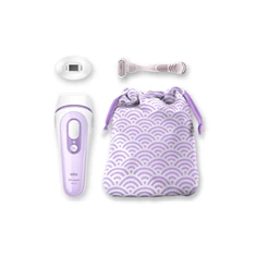 Braun Silk-expert Pro 3 PL3132 IPL villanófényes szőrtelenítő Braun Silk-expert Pro 3 PL3132 IPL villanófényes szőrtelenítő