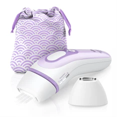 Braun Silk-expert Pro 3 PL3132 IPL villanófényes szőrtelenítő Braun Silk-expert Pro 3 PL3132 IPL villanófényes szőrtelenítő