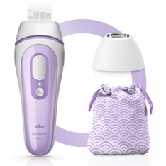Braun Silk-expert Pro 3 PL3132 IPL villanófényes szőrtelenítő Braun Silk-expert Pro 3 PL3132 IPL villanófényes szőrtelenítő