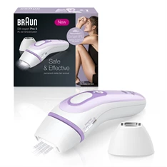 Braun Silk-expert Pro 3 PL3132 IPL villanófényes szőrtelenítő Braun Silk-expert Pro 3 PL3132 IPL villanófényes szőrtelenítő