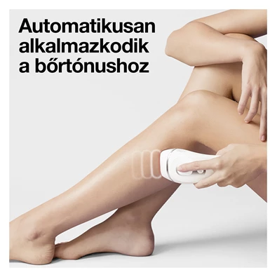 Braun SILK-EXPERT IPL PL3132 villanófényes szőrtelenítő
