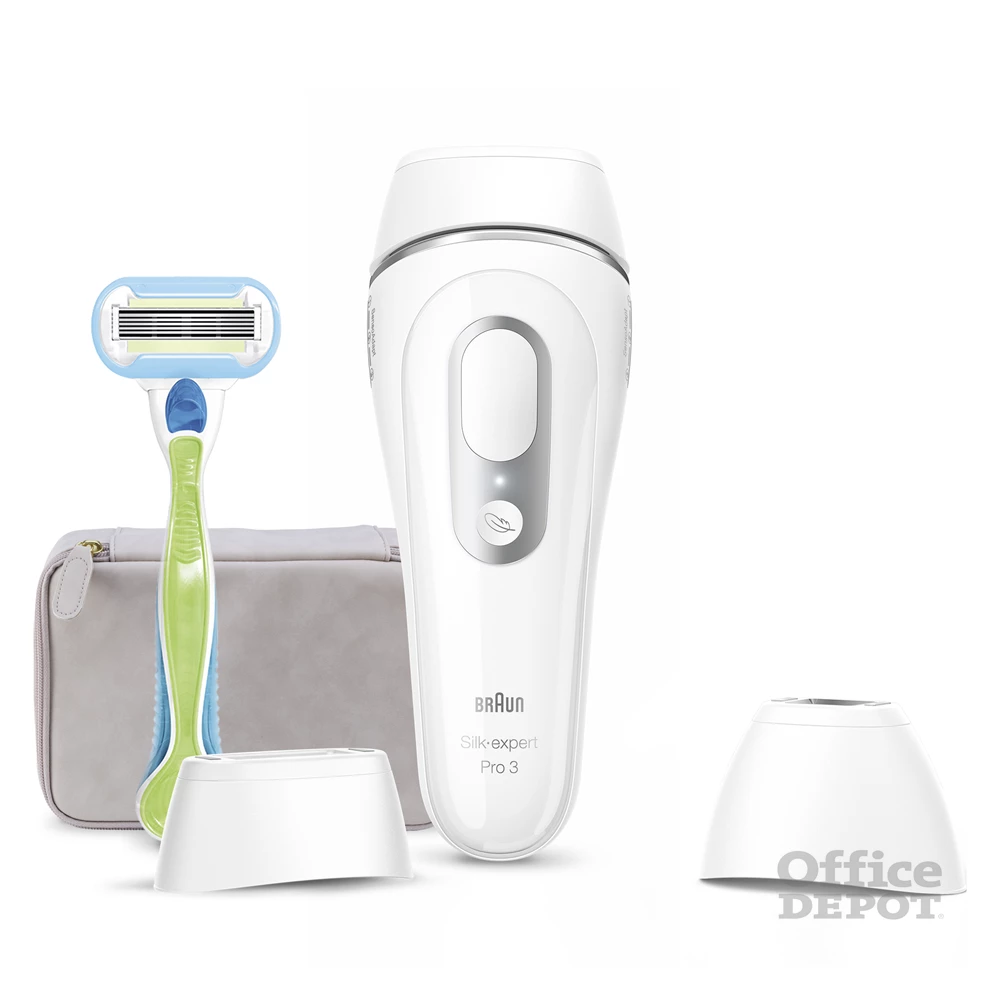 Braun SILK-EXPERT IPL PL3132 villanófényes szőrtelenítő