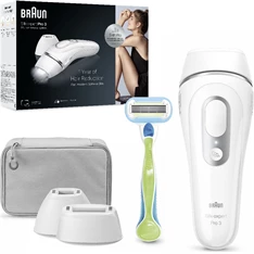 Braun SILK-EXPERT IPL PL3122 villanófényes szőrtelenítő Braun SILK-EXPERT IPL PL3122 villanófényes szőrtelenítő