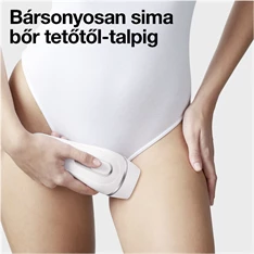 Braun SILK-EXPERT IPL PL3122 villanófényes szőrtelenítő Braun SILK-EXPERT IPL PL3122 villanófényes szőrtelenítő