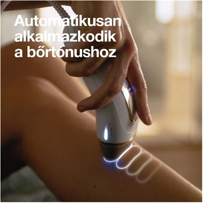 Braun SILK-EXPERT IPL PL5146 villanófényes szőrtelenítő Braun SILK-EXPERT IPL PL5146 villanófényes szőrtelenítő
