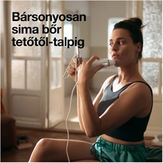 Braun SILK-EXPERT IPL PL5146 villanófényes szőrtelenítő Braun SILK-EXPERT IPL PL5146 villanófényes szőrtelenítő