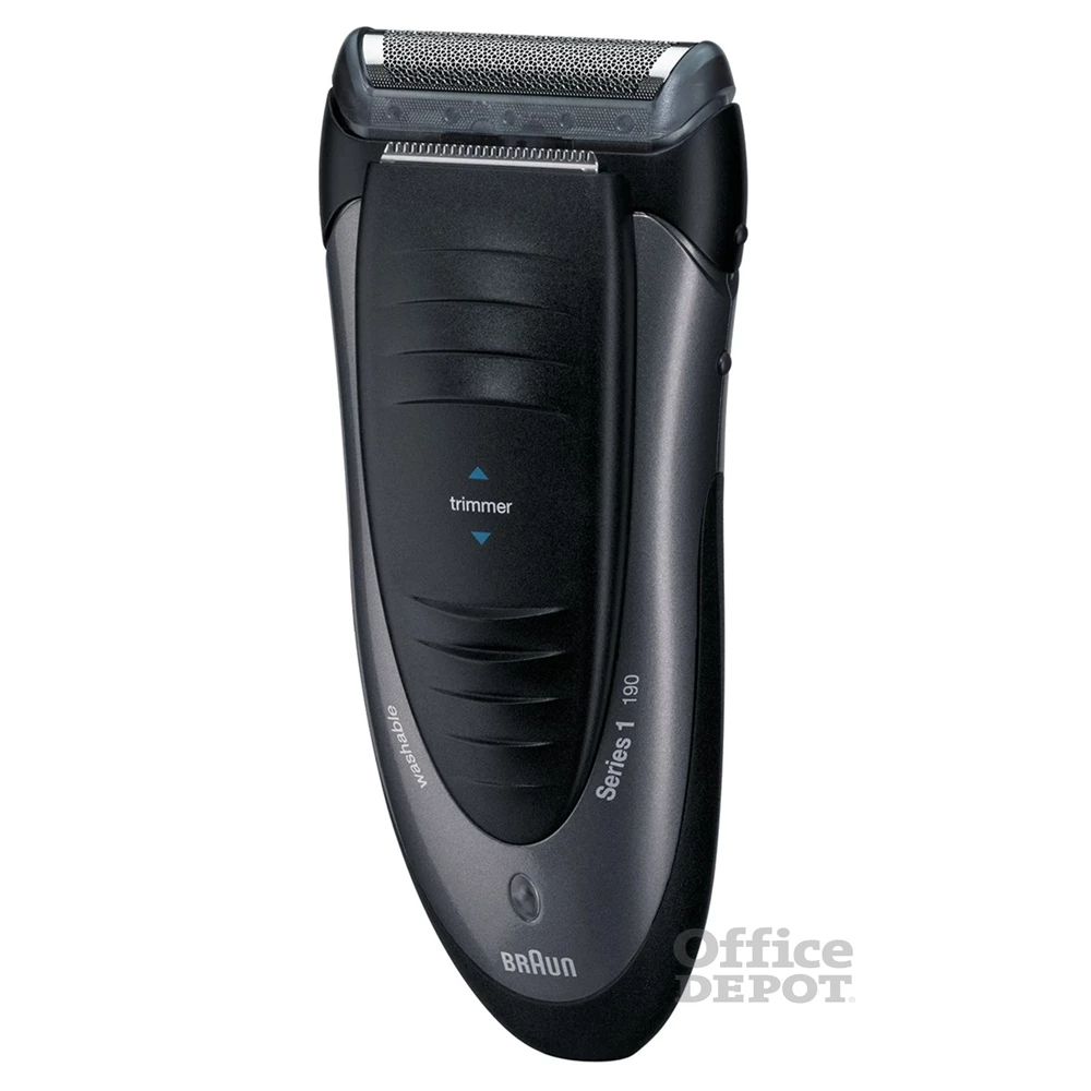 Braun Series 1 190 akkumulátoros férfi borotva