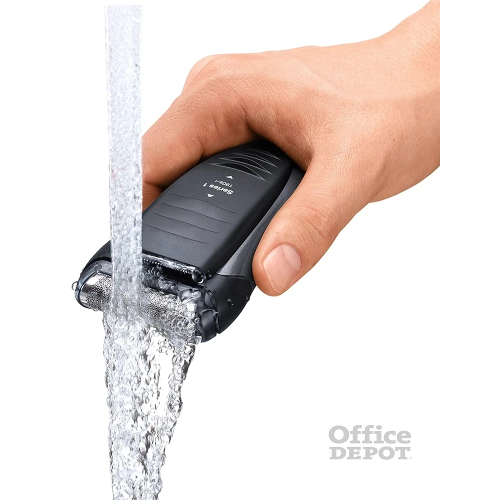 Braun Series 1 190 akkumulátoros férfi borotva