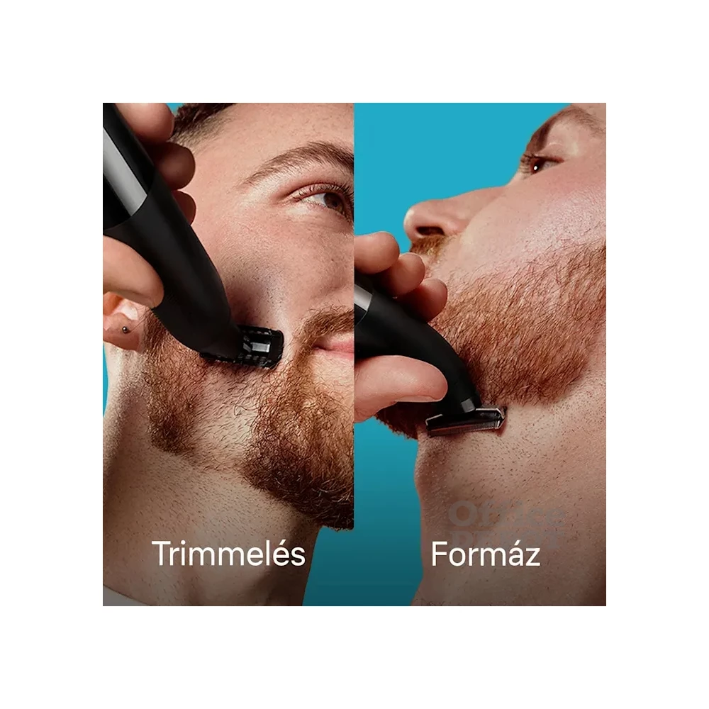 Braun Series XT3100 borotva,trimmelő,formázó férfi borotva