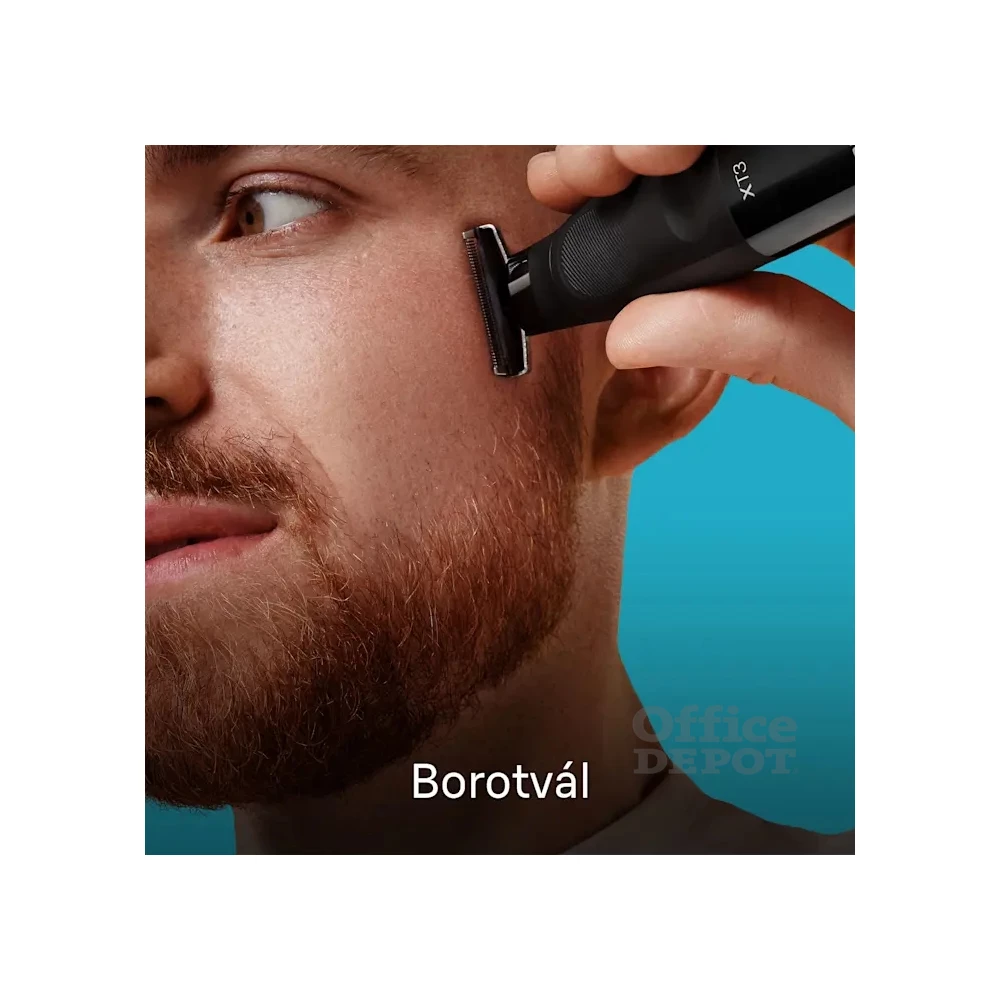 Braun Series XT3100 borotva,trimmelő,formázó férfi borotva