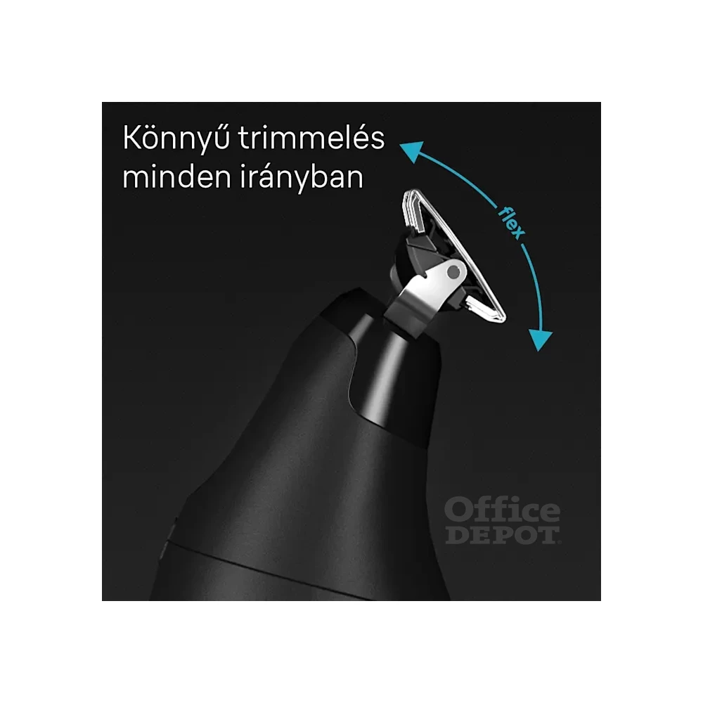 Braun Series XT3100 borotva,trimmelő,formázó férfi borotva