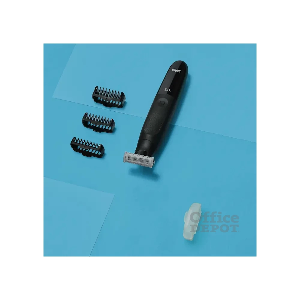 Braun Series XT3100 borotva,trimmelő,formázó férfi borotva