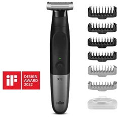 Braun Series X HT5200 trimmelő,formázó tokkal borotva Braun Series X HT5200 trimmelő,formázó tokkal borotva
