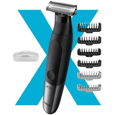 Braun Series X HT5200 trimmelő,formázó tokkal borotva Braun Series X HT5200 trimmelő,formázó tokkal borotva