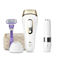 Braun Silk-expert Pro 5 PL5139 IPL villanófényes szőrtelenítő Braun Silk-expert Pro 5 PL5139 IPL villanófényes szőrtelenítő