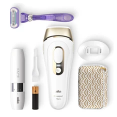 Braun Silk-expert Pro 5 PL5139 IPL villanófényes szőrtelenítő Braun Silk-expert Pro 5 PL5139 IPL villanófényes szőrtelenítő