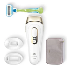 Braun Silk-expert Pro 5 PL5223 IPL villanófényes szőrtelenítő Braun Silk-expert Pro 5 PL5223 IPL villanófényes szőrtelenítő