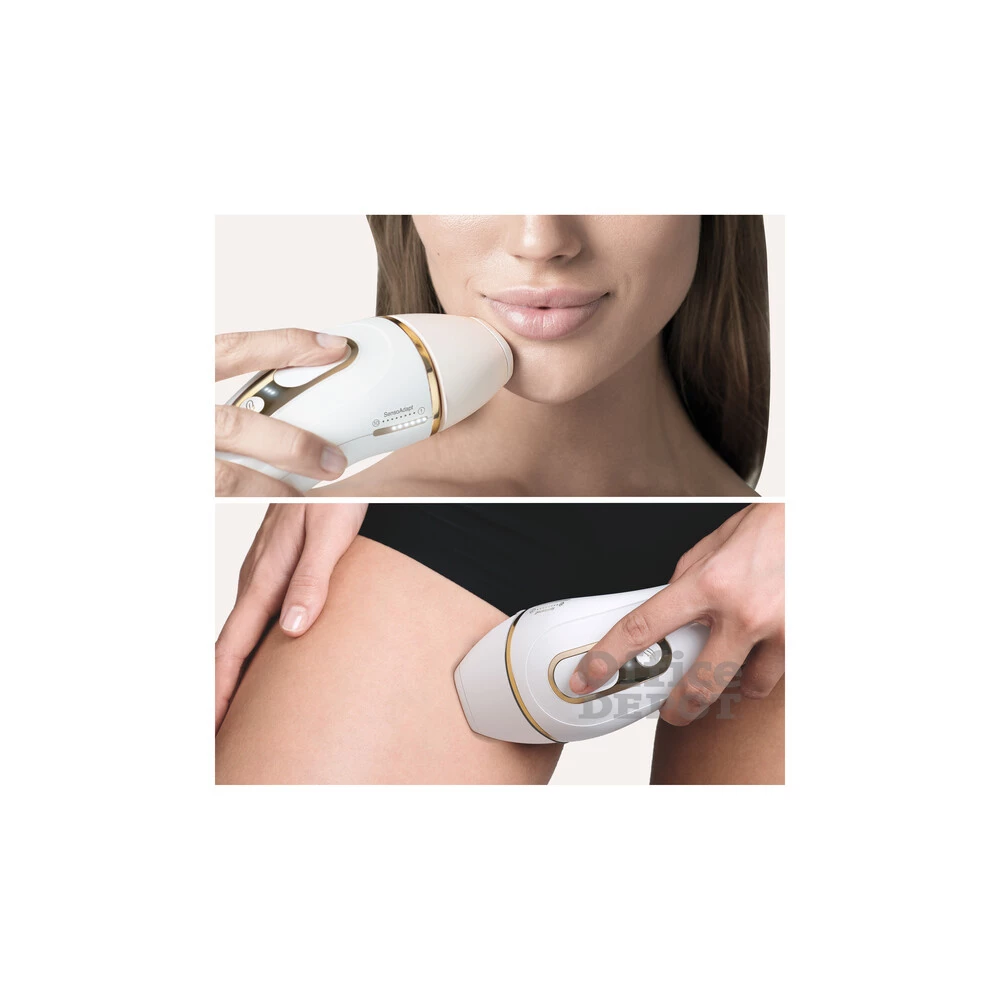 Braun Silk-expert Pro 5 PL5223 IPL villanófényes szőrtelenítő