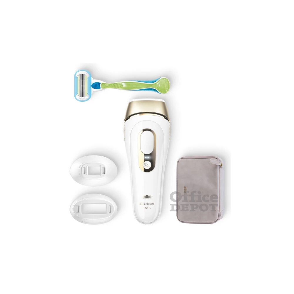 Braun Silk-expert Pro 5 PL5223 IPL villanófényes szőrtelenítő