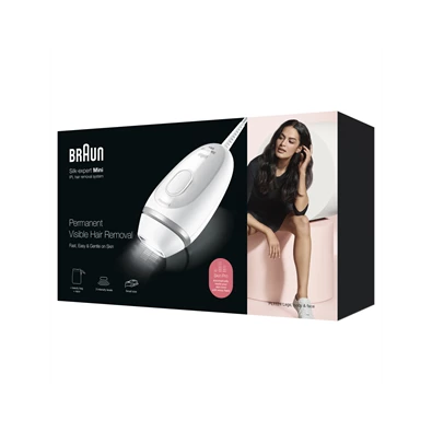 Braun Silk-expert Mini IPL PL1124 villanófényes szőrtelenítő
