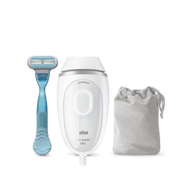 Braun Silk-expert Mini IPL PL1124 villanófényes szőrtelenítő