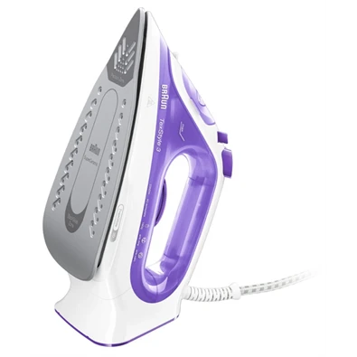 Braun TexStyle 3 SI3042VI lila gőzölős vasaló