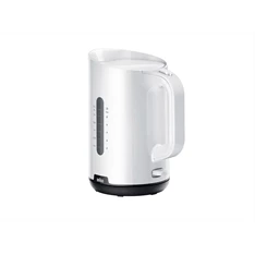 Braun WK1100WH 1,7L-es fehér vízforraló Braun WK1100WH 1,7L-es fehér vízforraló