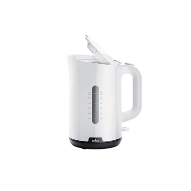 Braun WK1100WH 1,7L-es fehér vízforraló Braun WK1100WH 1,7L-es fehér vízforraló
