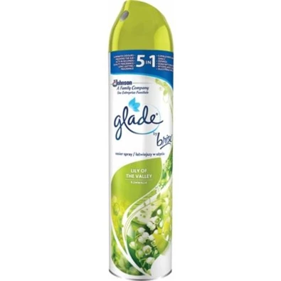 Brise Glade 300ml gyöngyvirág illatú aerosol Brise Glade 300ml gyöngyvirág illatú aerosol