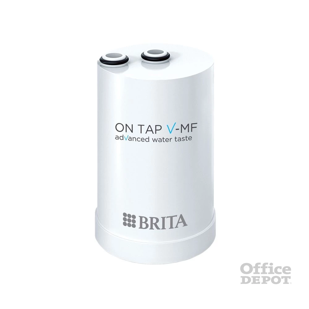 Brita 1050452 2,5l világoskék üveg vízszűrő kancsó + 1db Maxtra Pro szűrő