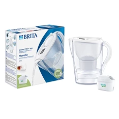 Brita 1052789 Marella Cool Maxtra Pro 2,4l fehér vízszűrő kancsó Brita 1052789 Marella Cool Maxtra Pro 2,4l fehér vízszűrő kancsó