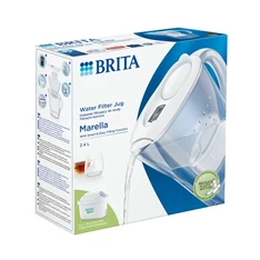 Brita 1052789 Marella Cool Maxtra Pro 2,4l fehér vízszűrő kancsó Brita 1052789 Marella Cool Maxtra Pro 2,4l fehér vízszűrő kancsó