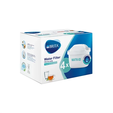 Brita BRH1042547 Maxtra Plus Pure Performance 4 db-os szűrőbetét Brita BRH1042547 Maxtra Plus Pure Performance 4 db-os szűrőbetét