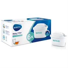 Brita BRH1042551 Maxtra Plus Pure Performance 6 db-os szűrőbetét Brita BRH1042551 Maxtra Plus Pure Performance 6 db-os szűrőbetét