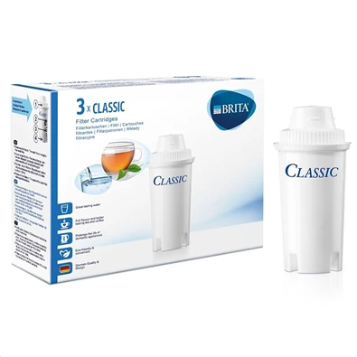 Brita Classic 3db-os vízszűrő patron