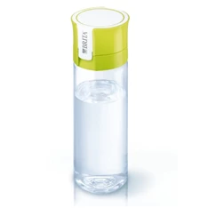 Brita Fill&Go Vital vízszűrős kulacs 600ml lime Brita Fill&Go Vital vízszűrős kulacs 600ml lime