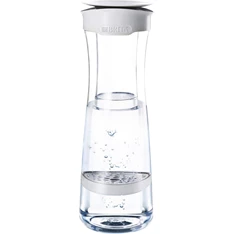 Brita Fill & Serve 1,3l fehér-szürke vízszűrő kancsó Brita Fill & Serve 1,3l fehér-szürke vízszűrő kancsó