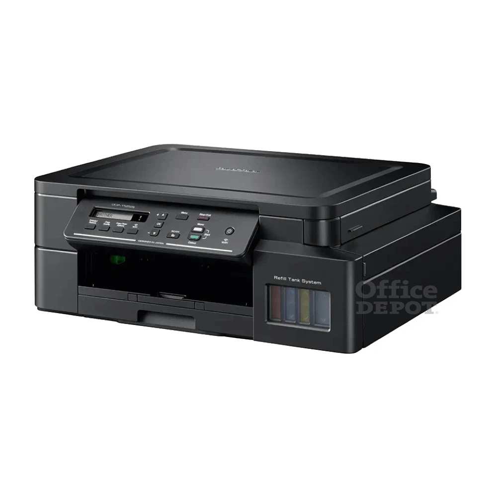 Brother DCP-T525WYJ1 színes multifunkciós tintasugaras nyomtató