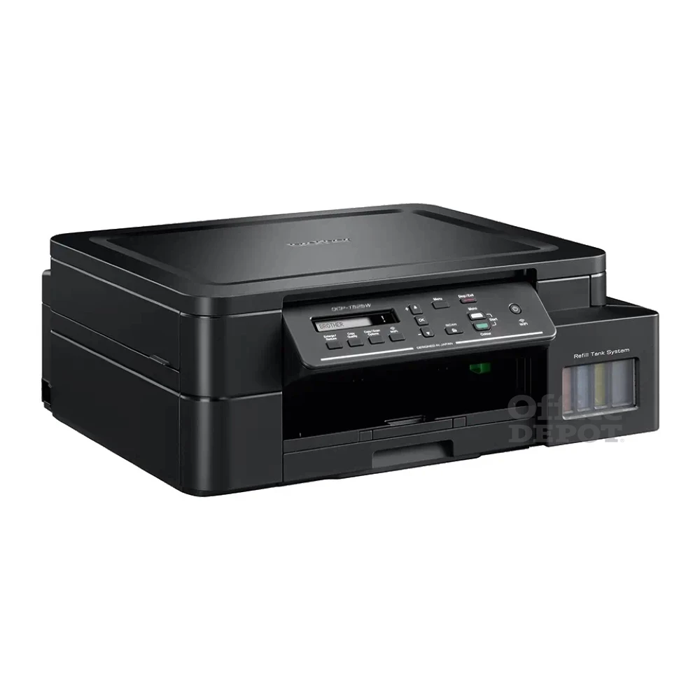 Brother DCP-T525WYJ1 színes multifunkciós tintasugaras nyomtató