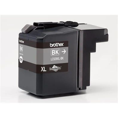 Brother LC529XLBK fekete tintapatron Brother LC529XLBK fekete tintapatron