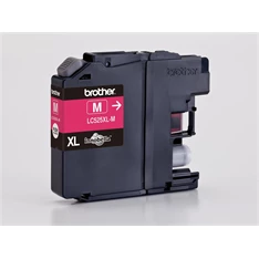 Brother LC525XLM magenta tintapatron Brother LC525XLM magenta tintapatron