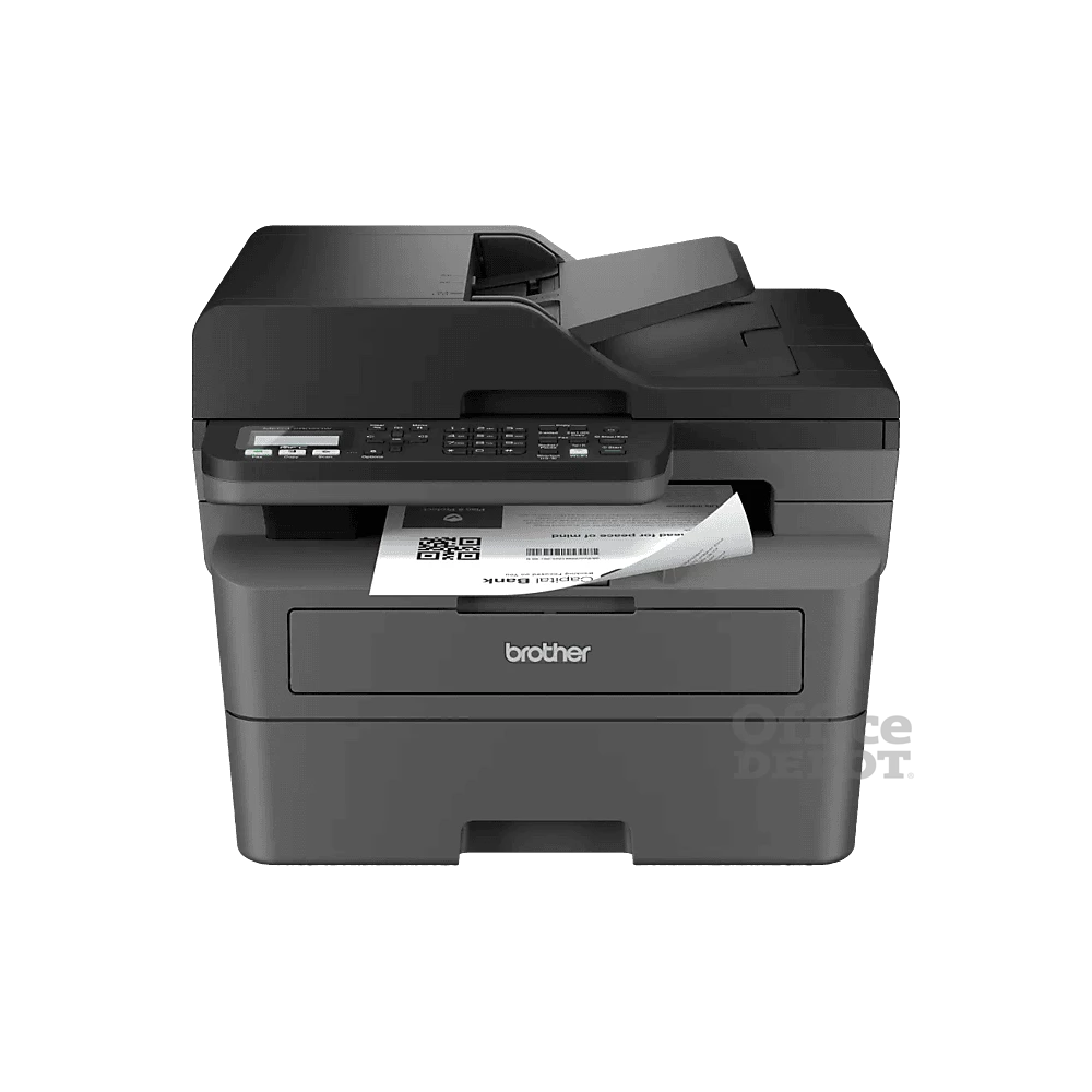 Brother MFP NY/M/S/F MFC-L2802DW mono multifunkciós lézernyomtató