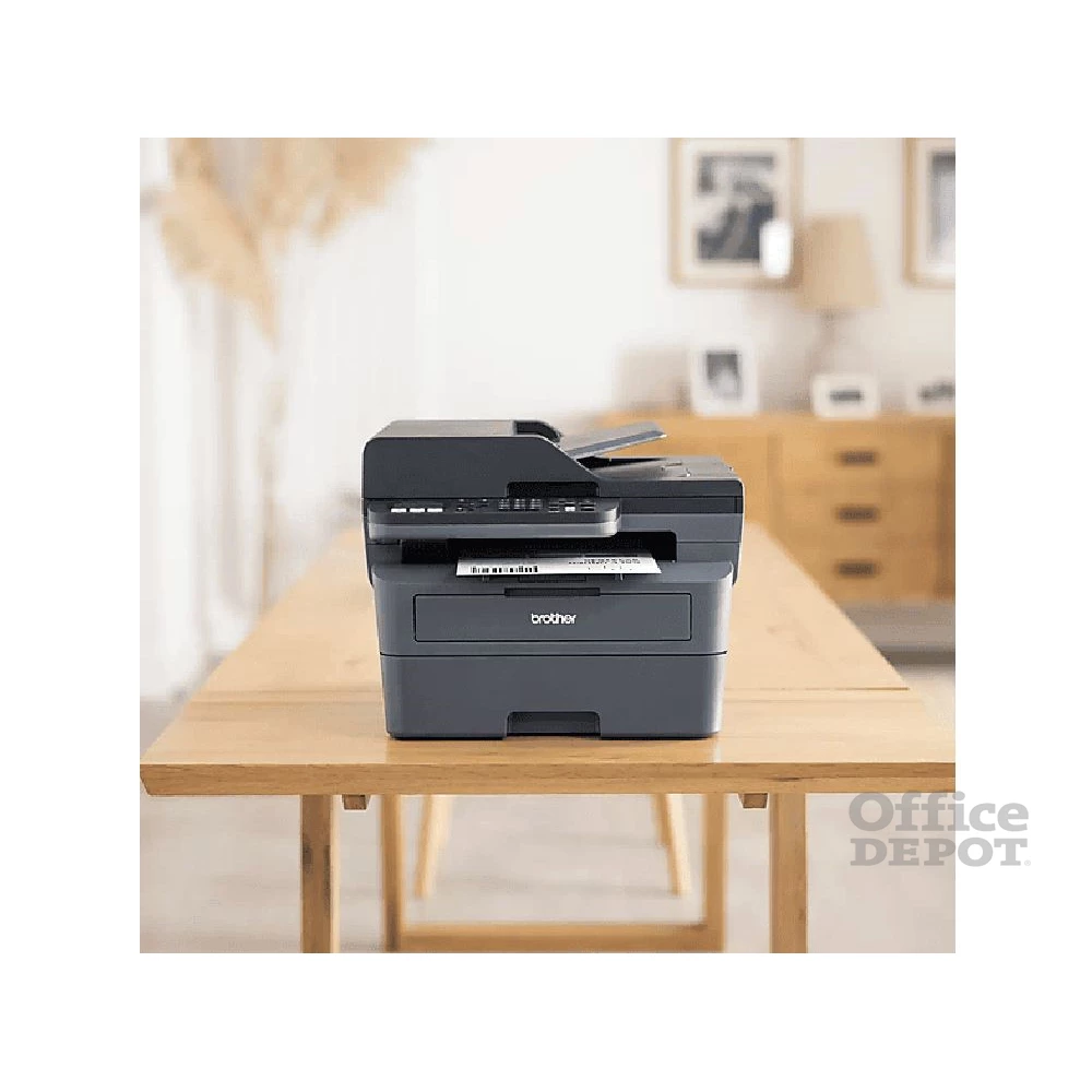 Brother MFP NY/M/S/F MFC-L2802DW mono multifunkciós lézernyomtató