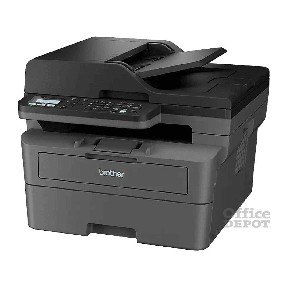 Brother MFP NY/M/S/F MFC-L2802DW mono multifunkciós lézernyomtató
