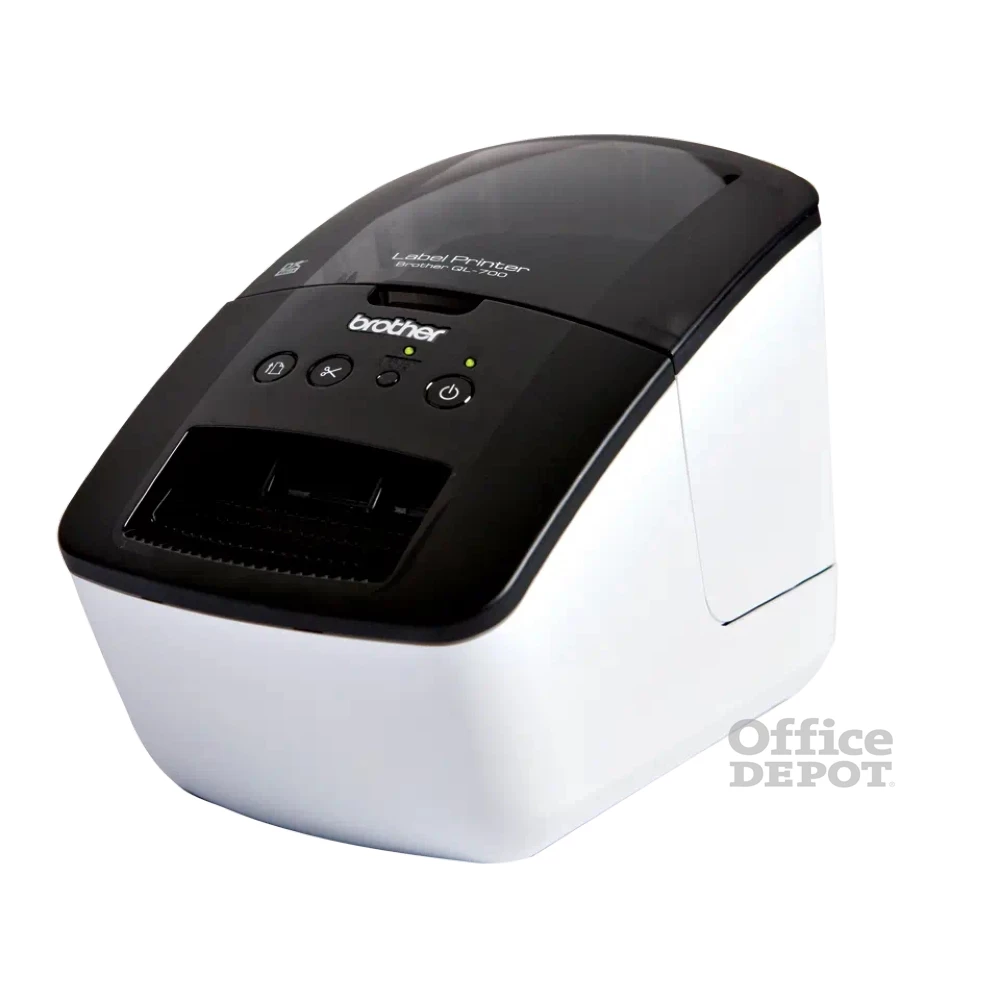 Brother QL-700RF1 etikett- és címkenyomtató